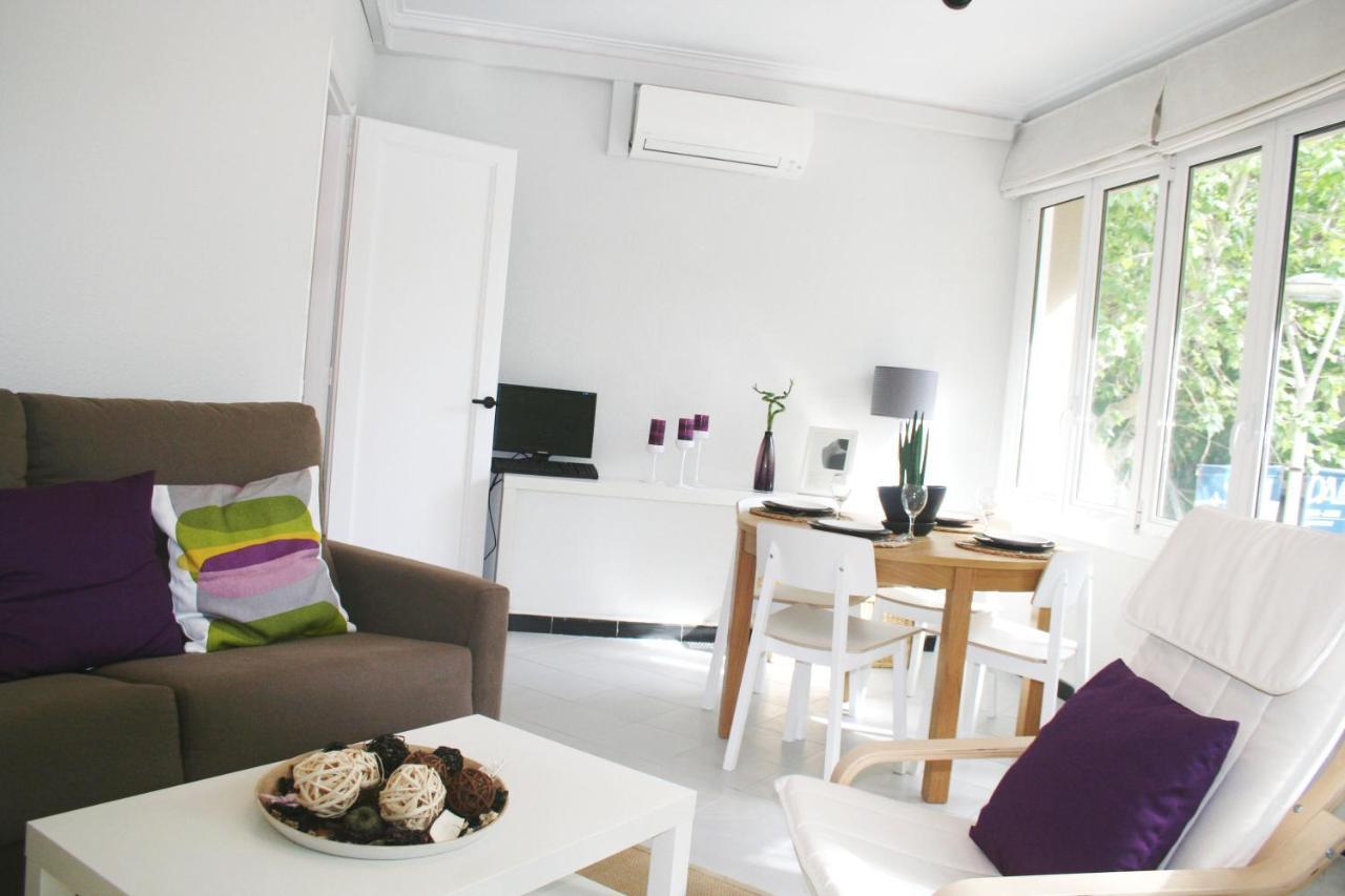Apartment Carrer Lepant Barcelone Extérieur photo
