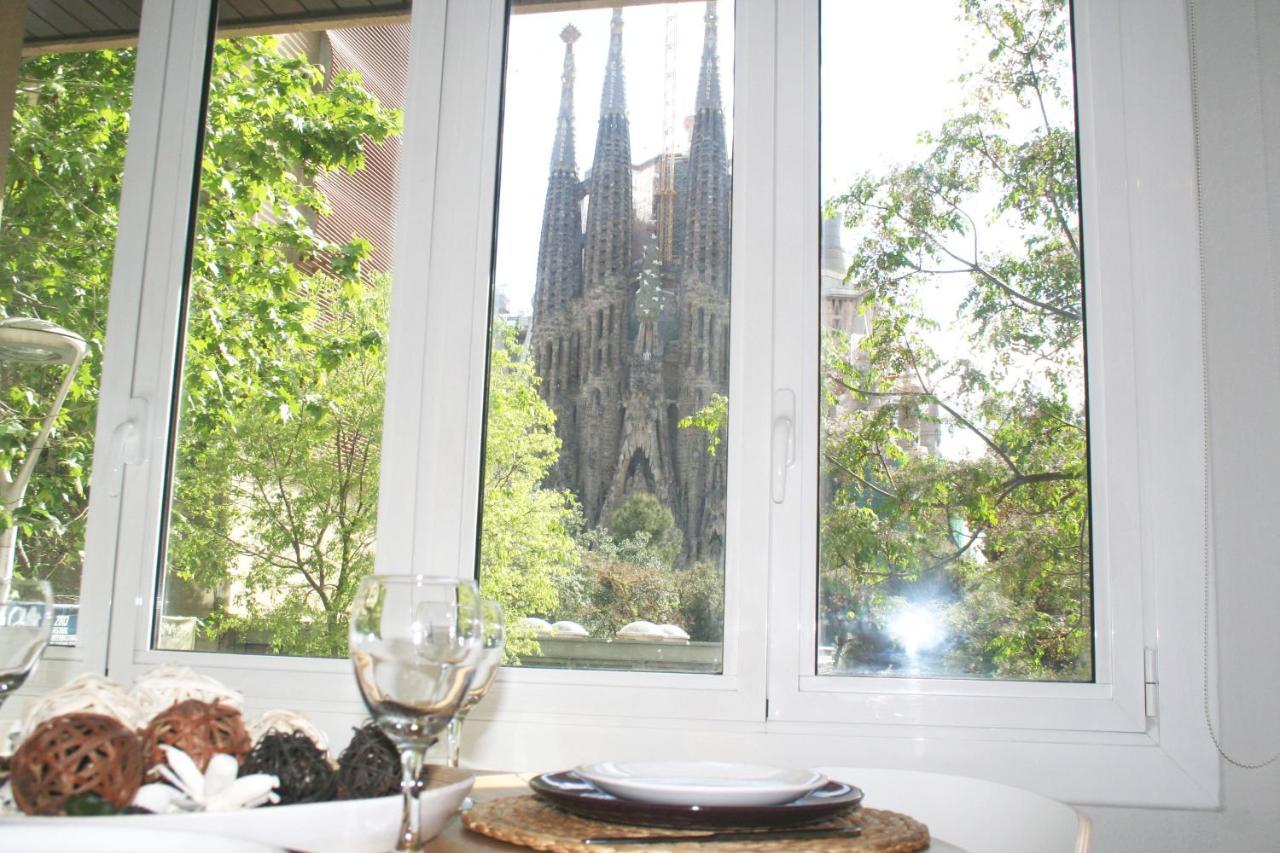 Apartment Carrer Lepant Barcelone Extérieur photo