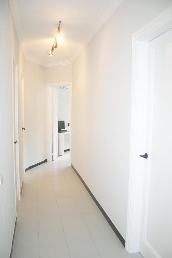 Apartment Carrer Lepant Barcelone Extérieur photo