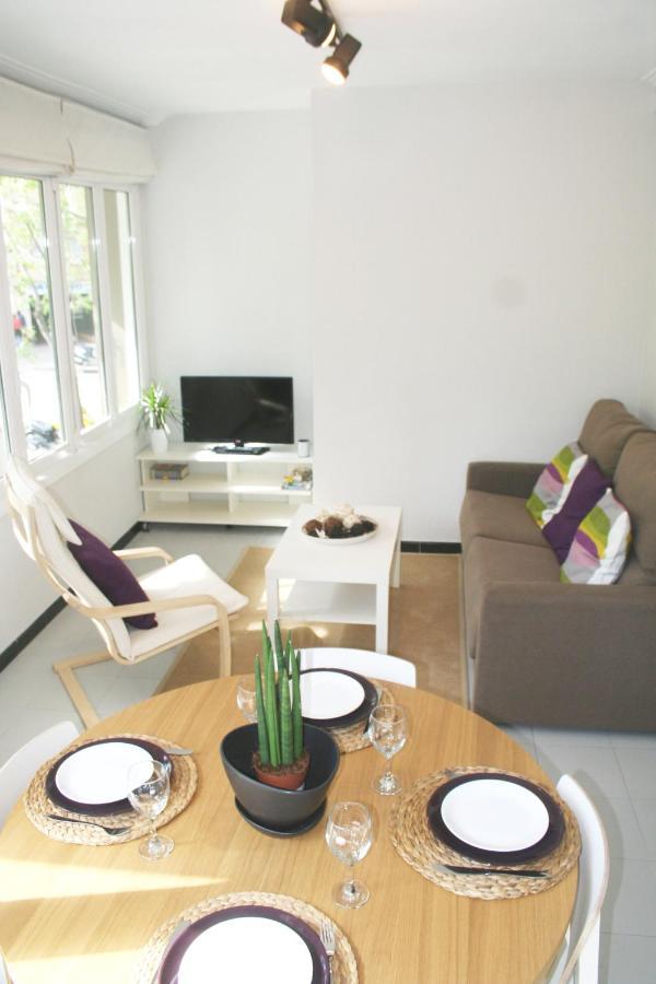Apartment Carrer Lepant Barcelone Extérieur photo