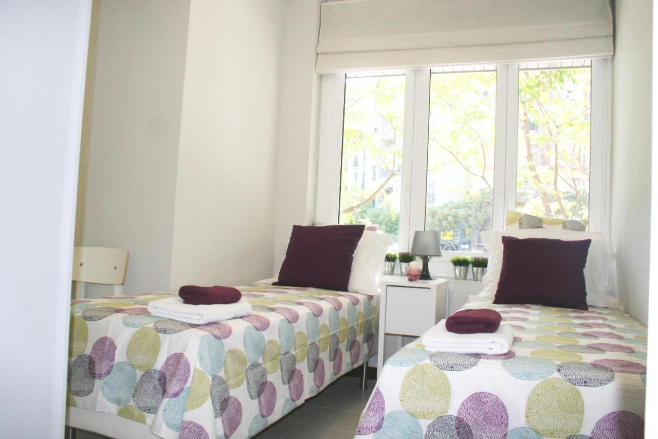 Apartment Carrer Lepant Barcelone Extérieur photo