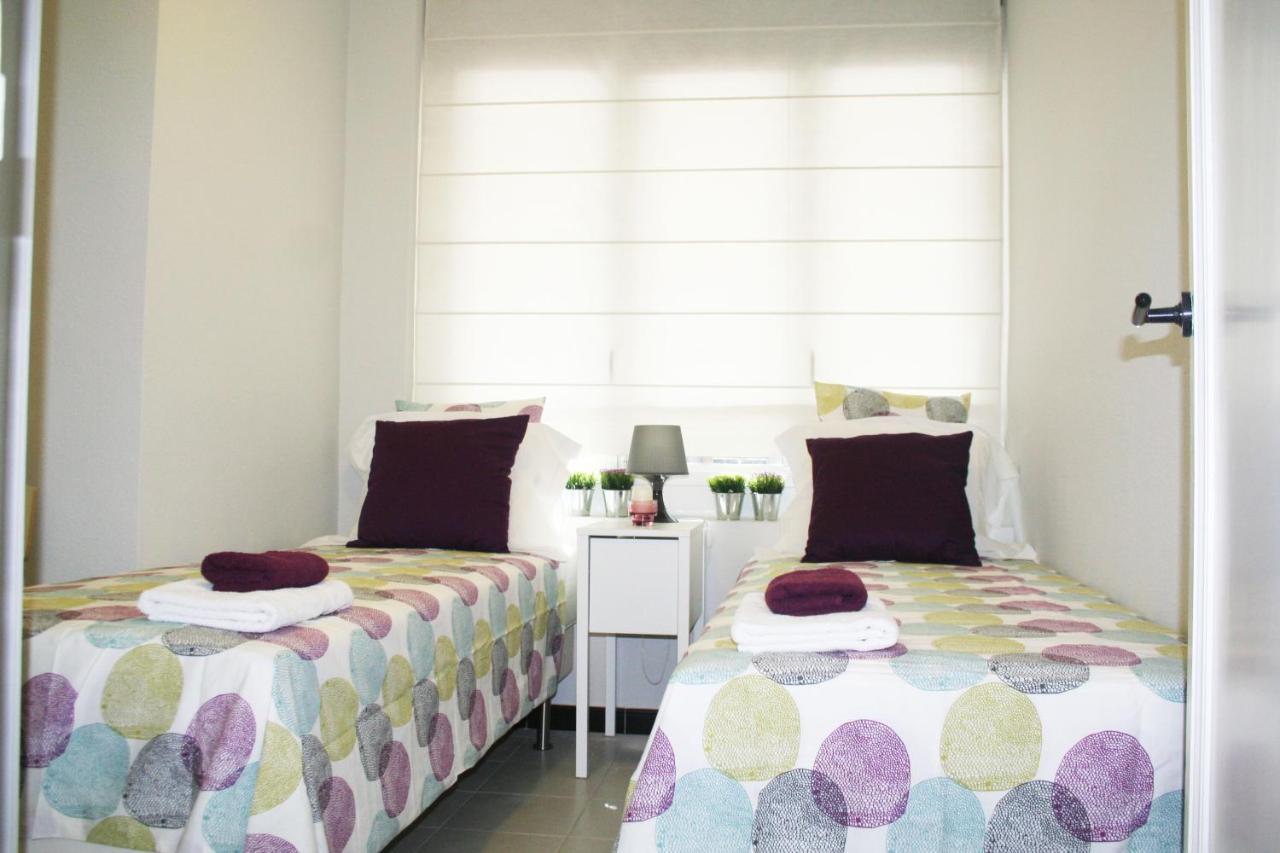 Apartment Carrer Lepant Barcelone Extérieur photo