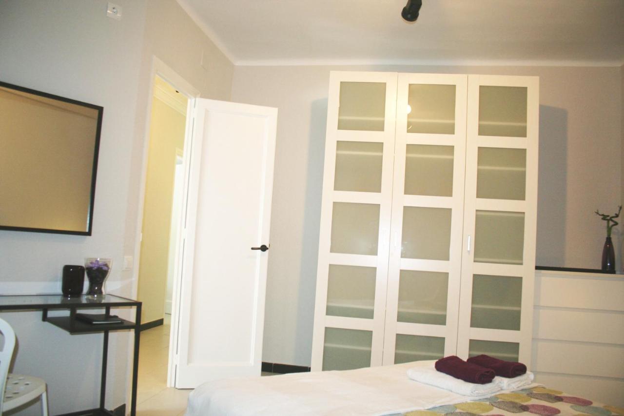 Apartment Carrer Lepant Barcelone Extérieur photo