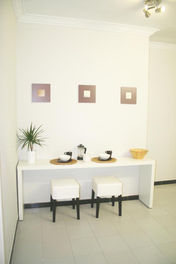 Apartment Carrer Lepant Barcelone Extérieur photo