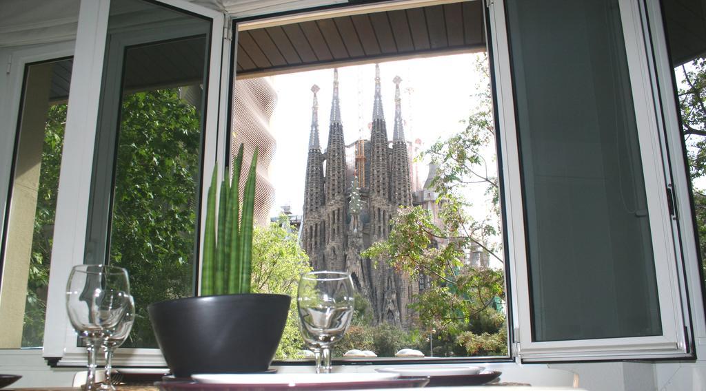 Apartment Carrer Lepant Barcelone Extérieur photo
